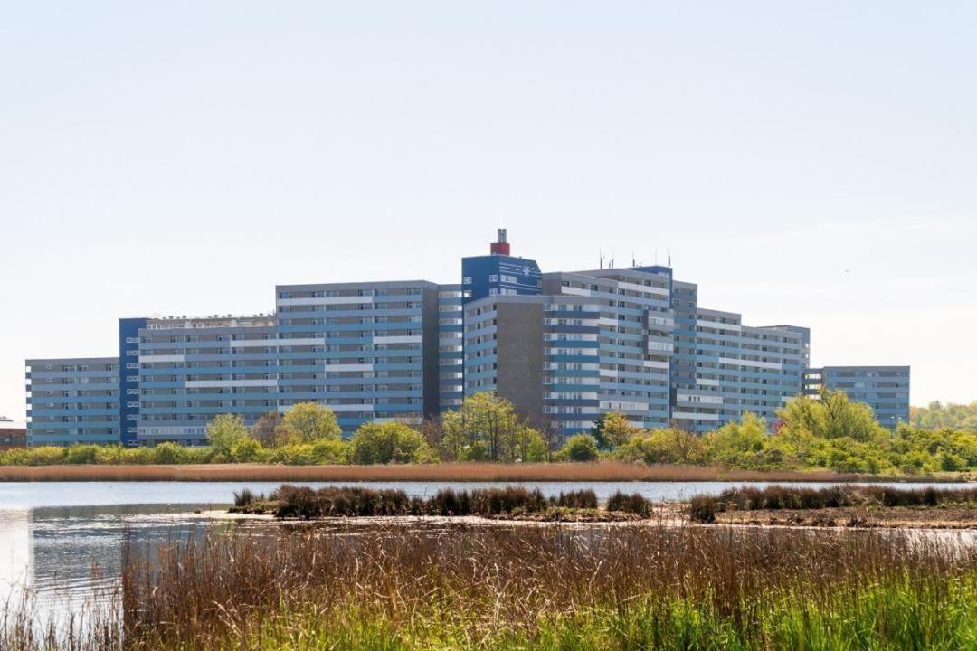 Ferienpark Heiligenhafen, Haus C, Wohnung 09.10 Exterior foto