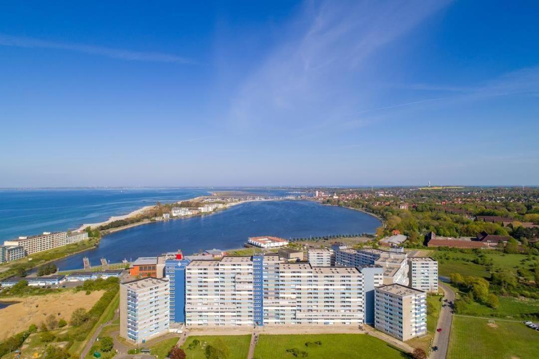 Ferienpark Heiligenhafen, Haus C, Wohnung 09.10 Exterior foto